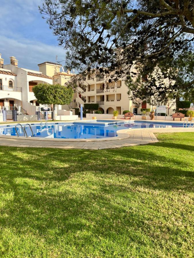 Gound Floor Bungalow Jumilla III Playa Flamenca Dehesa de Campoamor  Esterno foto
