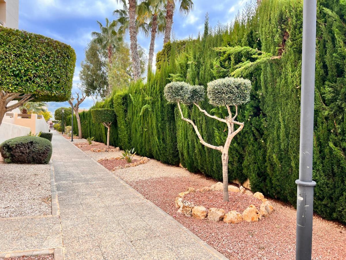 Gound Floor Bungalow Jumilla III Playa Flamenca Dehesa de Campoamor  Esterno foto
