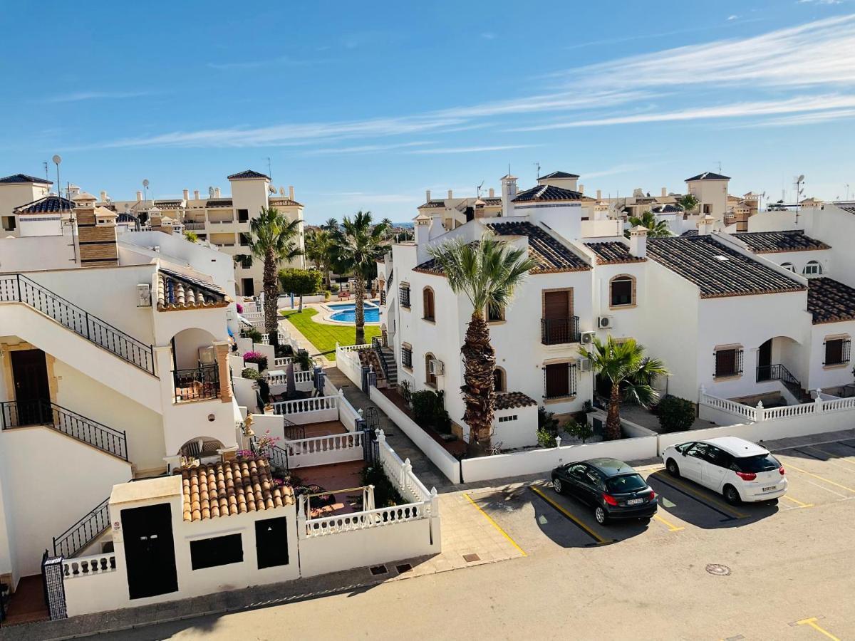 Gound Floor Bungalow Jumilla III Playa Flamenca Dehesa de Campoamor  Esterno foto