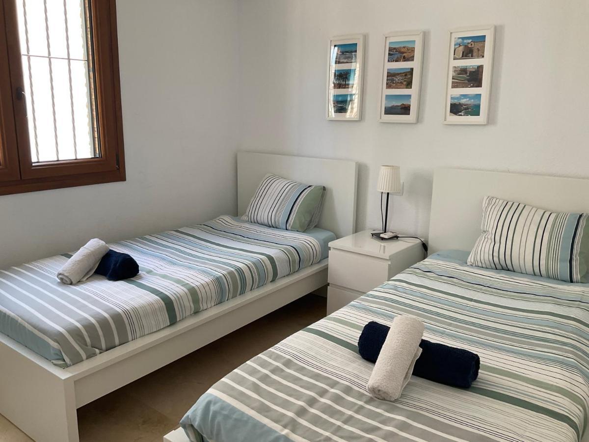 Gound Floor Bungalow Jumilla III Playa Flamenca Dehesa de Campoamor  Esterno foto