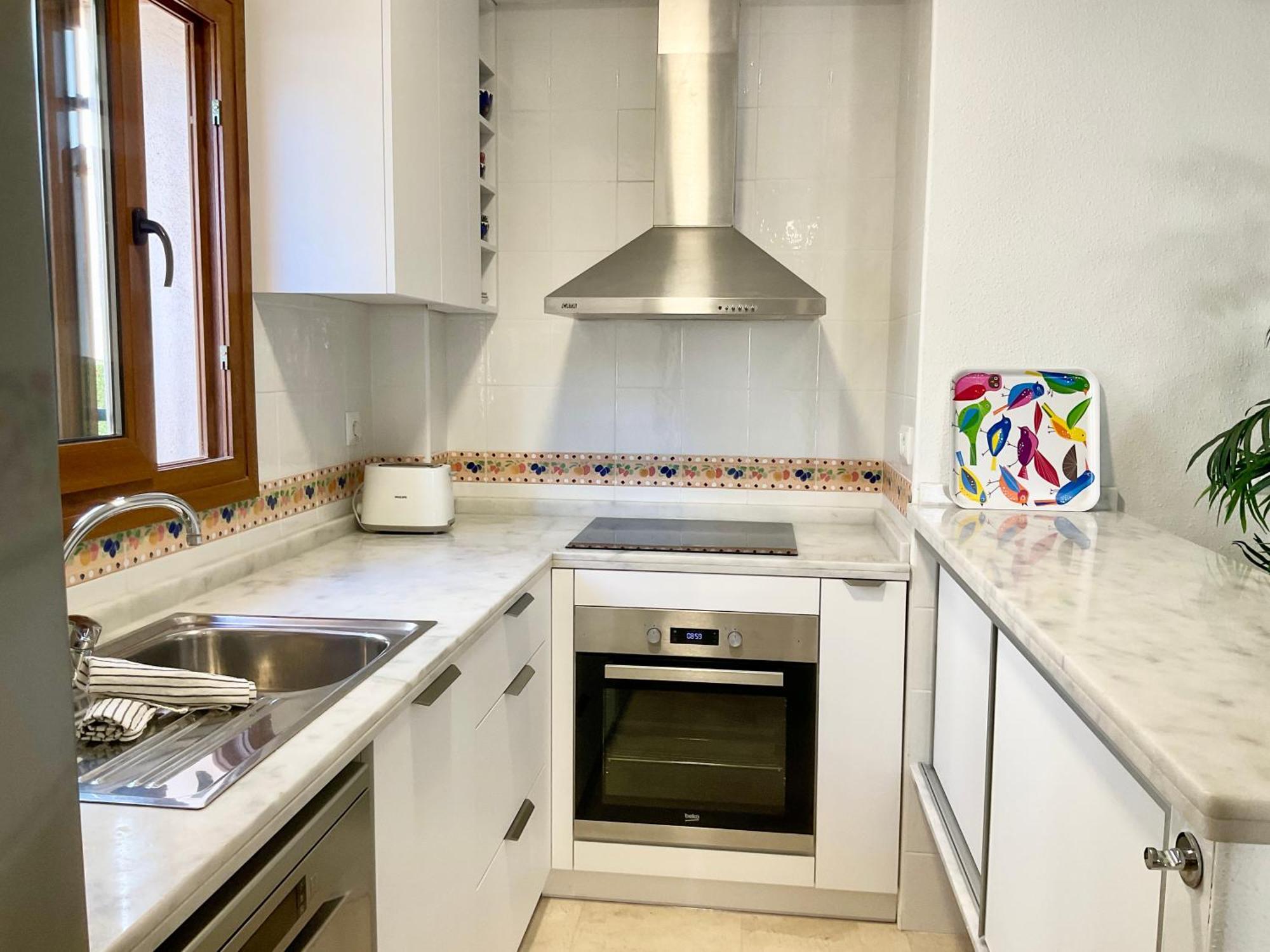 Gound Floor Bungalow Jumilla III Playa Flamenca Dehesa de Campoamor  Esterno foto
