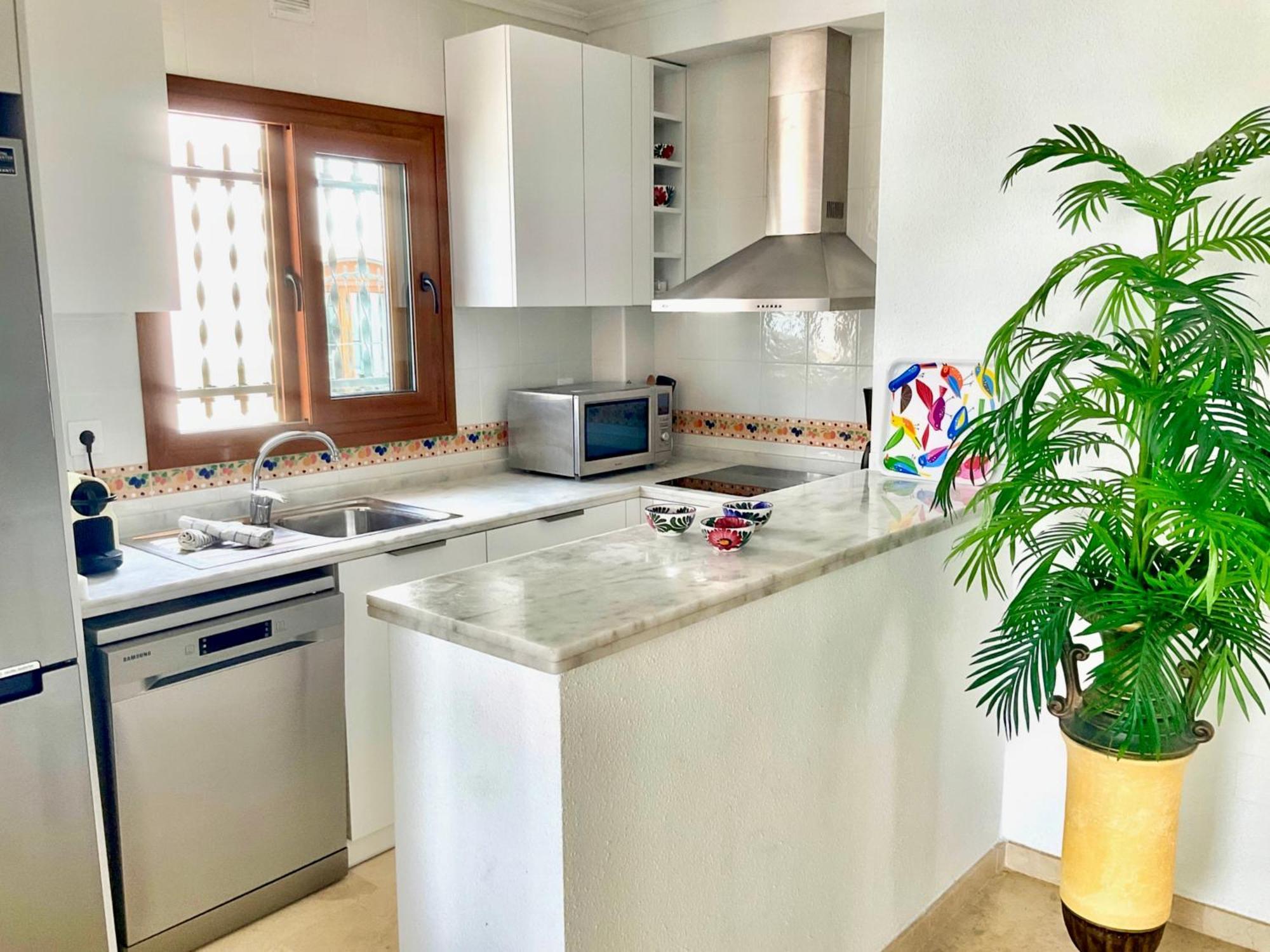 Gound Floor Bungalow Jumilla III Playa Flamenca Dehesa de Campoamor  Esterno foto