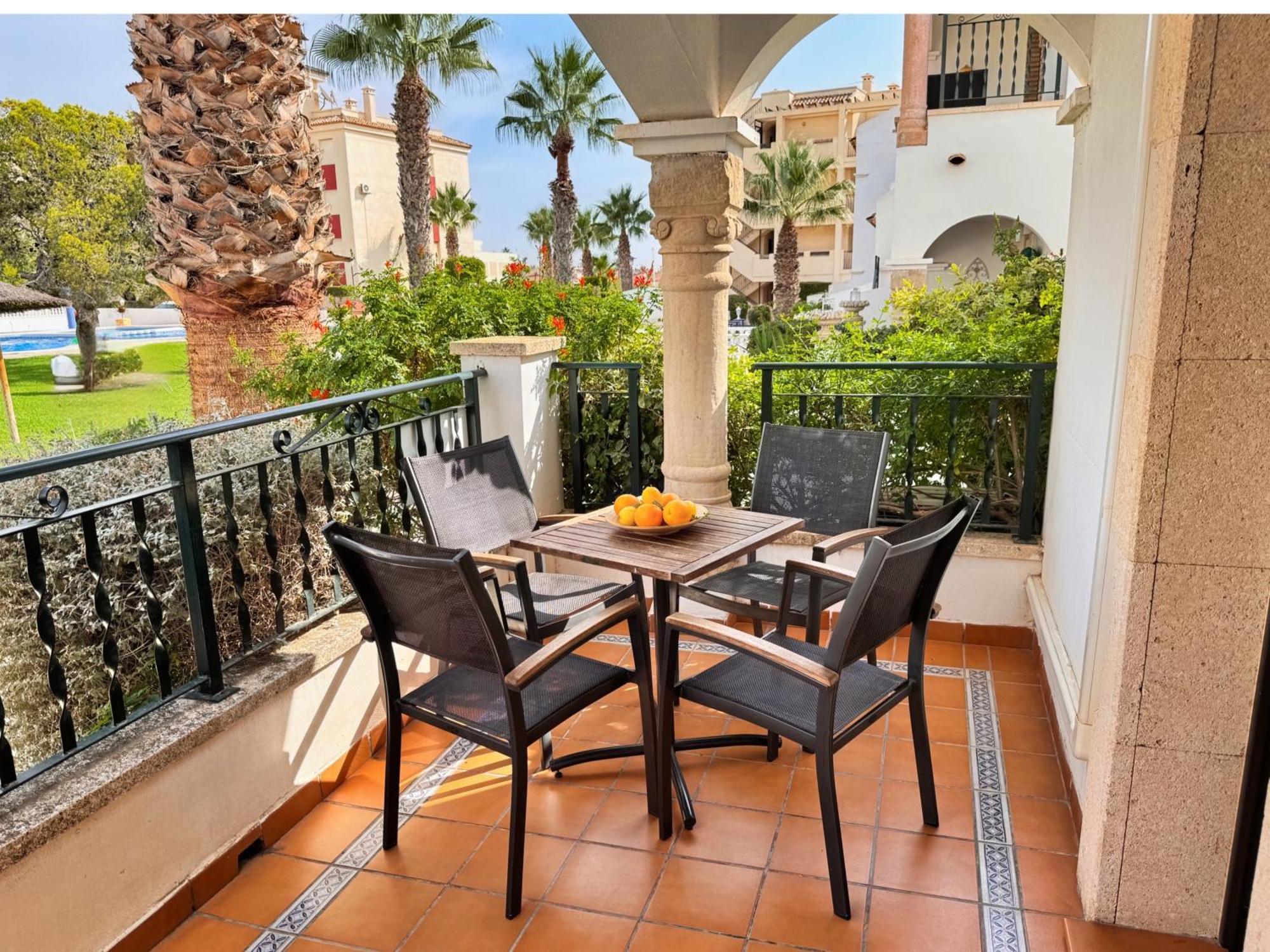 Gound Floor Bungalow Jumilla III Playa Flamenca Dehesa de Campoamor  Esterno foto