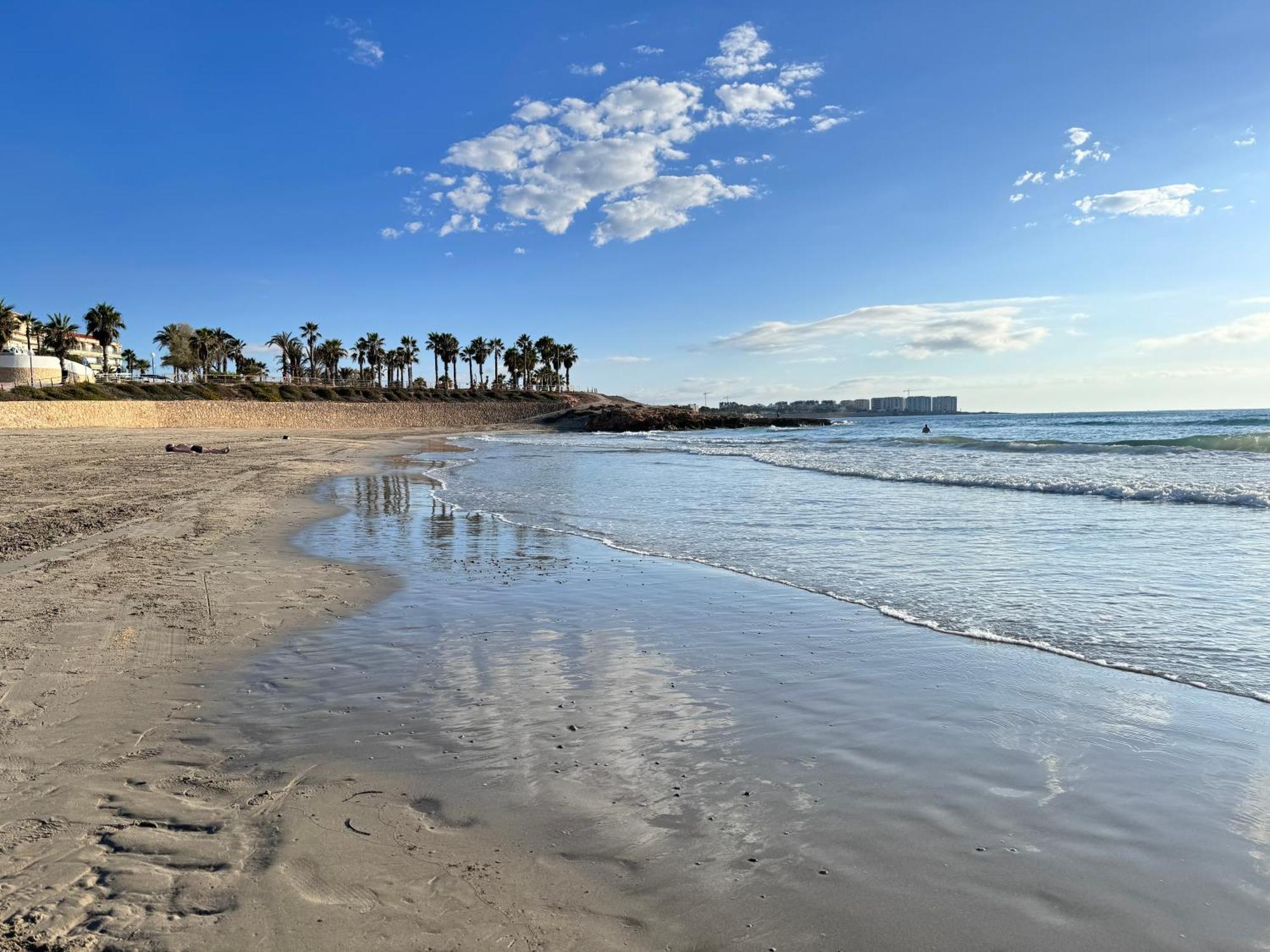 Gound Floor Bungalow Jumilla III Playa Flamenca Dehesa de Campoamor  Esterno foto